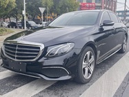 Mercedes-Benz E-Class 2018