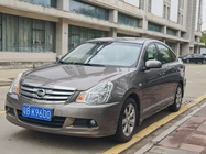 Nissan Sylphy 2011