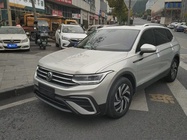 Volkswagen Tiguan 2021
