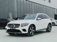 Mercedes-Benz GLC-Class 2018