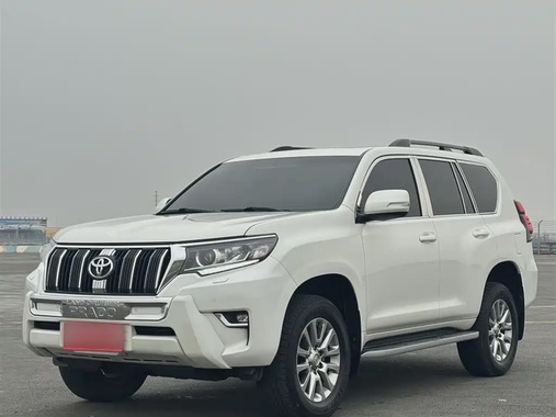 Toyota Prado 2017