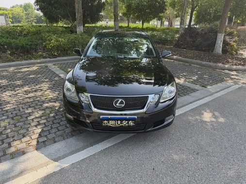 Lexus GS 2009