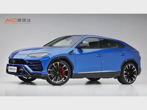 Lamborghini Urus 2019