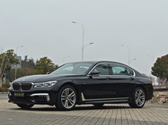 BMW 7 Series 2019