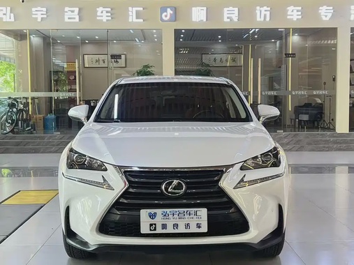 Lexus NX 2017