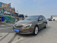 Buick Excelle 2017