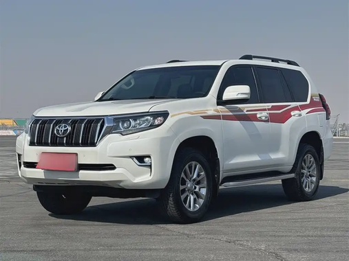 Toyota Prado 2020