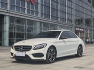 Mercedes-Benz C-Class 2018