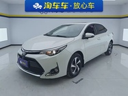 Toyota Levin 2018