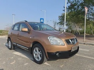 Nissan Qashqai 2015