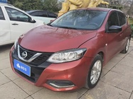 Nissan Tiida 2021