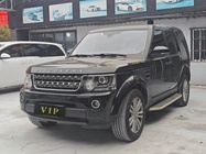 Land Rover Discovery 2016