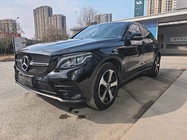 Mercedes-Benz GLC-Class 2017