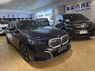 BMW 5 Series 2024