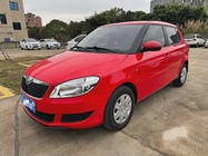 Skoda Fabia 2013