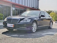 Mercedes-Benz S-Class 2011