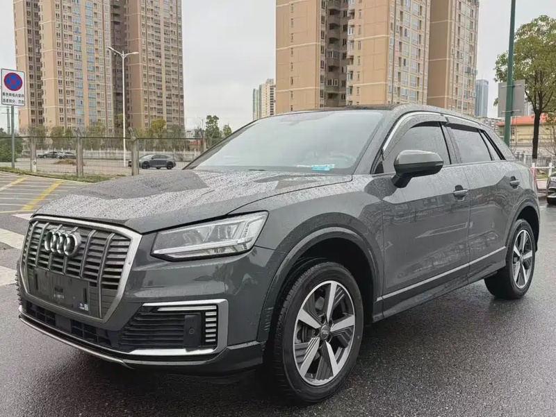 Audi Q2 e-tron