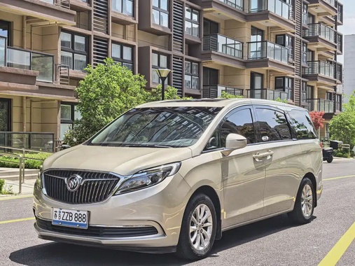 Buick GL8 2019