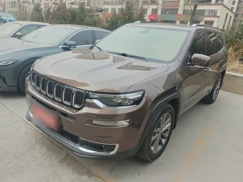 Jeep Commander