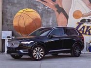 Volvo XC90 2025