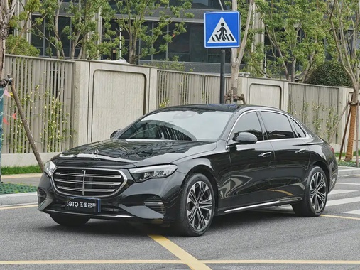 Mercedes-Benz E-Class 2025