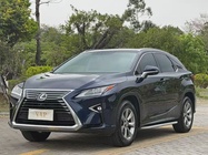 Lexus RX 2018