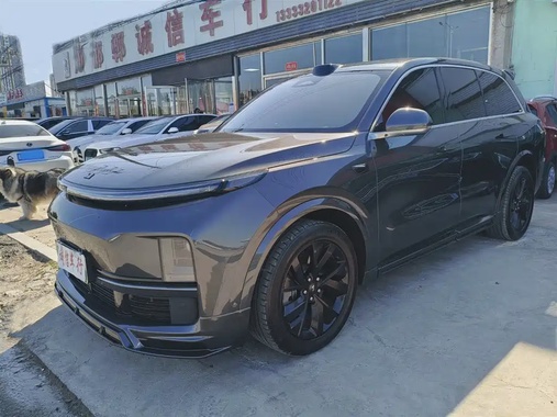 Li Auto L8 2024