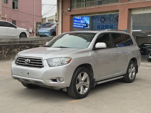 Toyota Highlander 2010