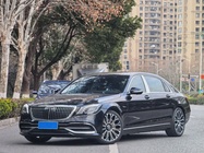 Mercedes-Benz S-Class 2017