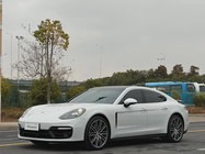 Porsche Panamera 2022