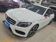 Mercedes-Benz C-Class 2018