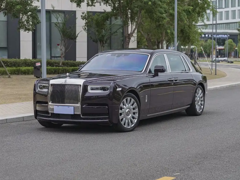 Rolls-Royce Phantom