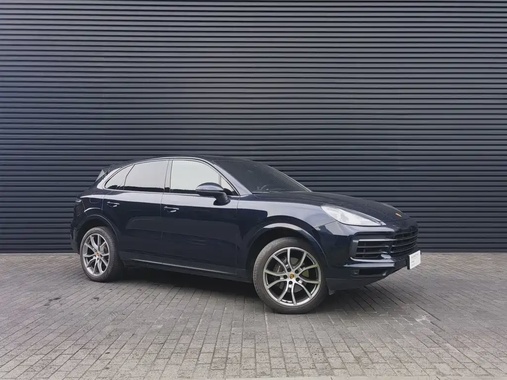 Porsche Cayenne 2022