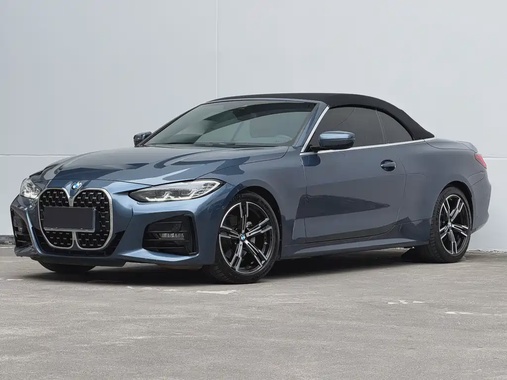 BMW 4 Series 2023