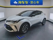 Toyota C-HR 2023