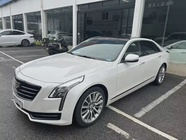 Cadillac CT6 2017