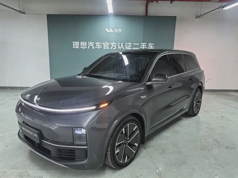 Li Auto L9