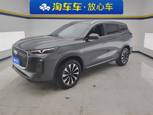 Chery Tiggo 8 PLUS 2025