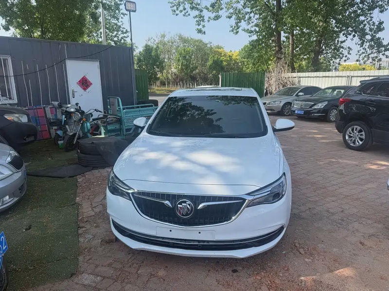 Buick Excelle