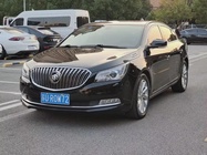 Buick LaCrosse 2014