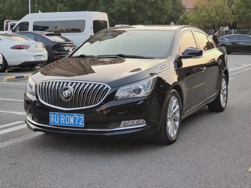 Buick LaCrosse