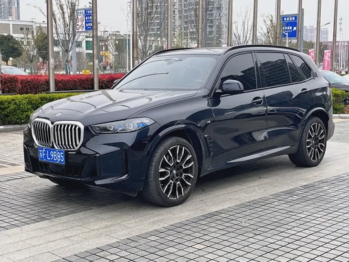BMW X5 2024