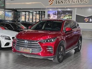 BYD Surui 2019