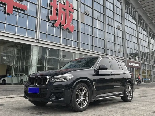 BMW X3 2020