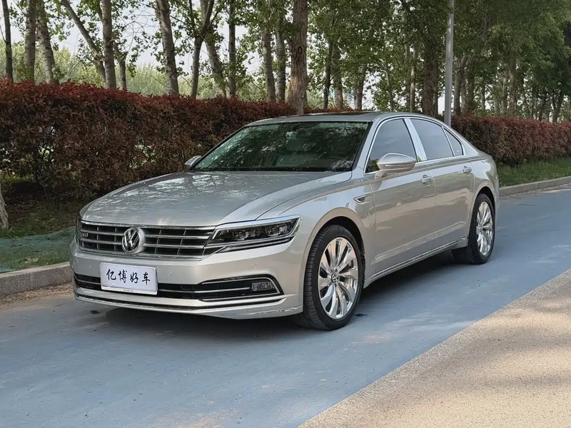 Volkswagen Phideon