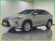 Lexus RX 2017