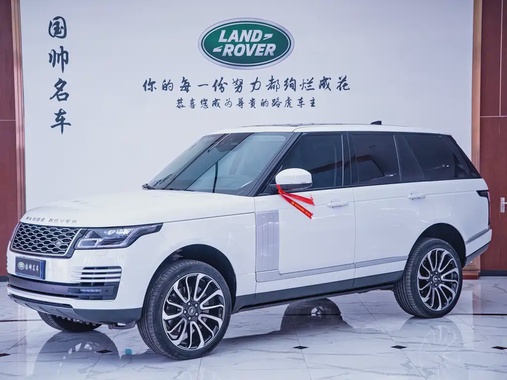 Land Rover Range Rover 2021