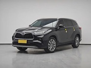 Toyota Highlander 2024