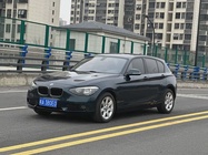 BMW 1 Series 2015