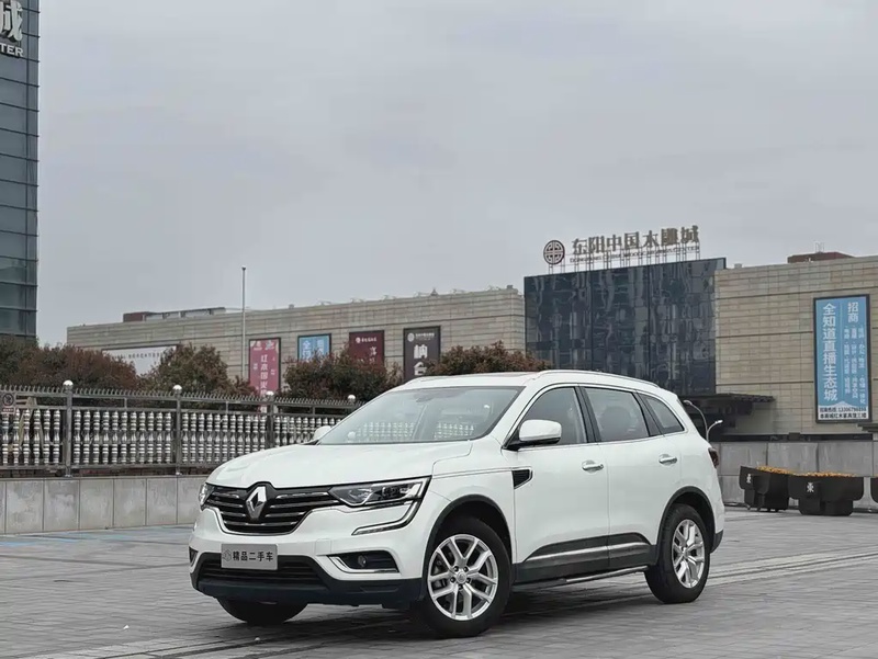 Renault Koleos